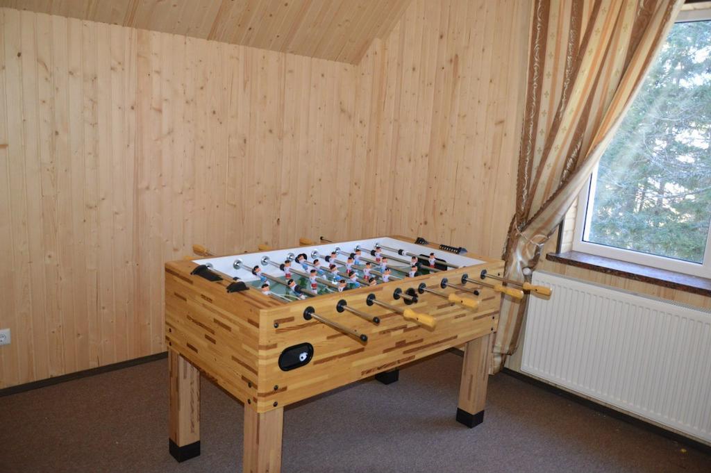 Zelena Dacha Otel 2*