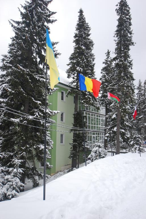 Zelena Dacha Otel 2*