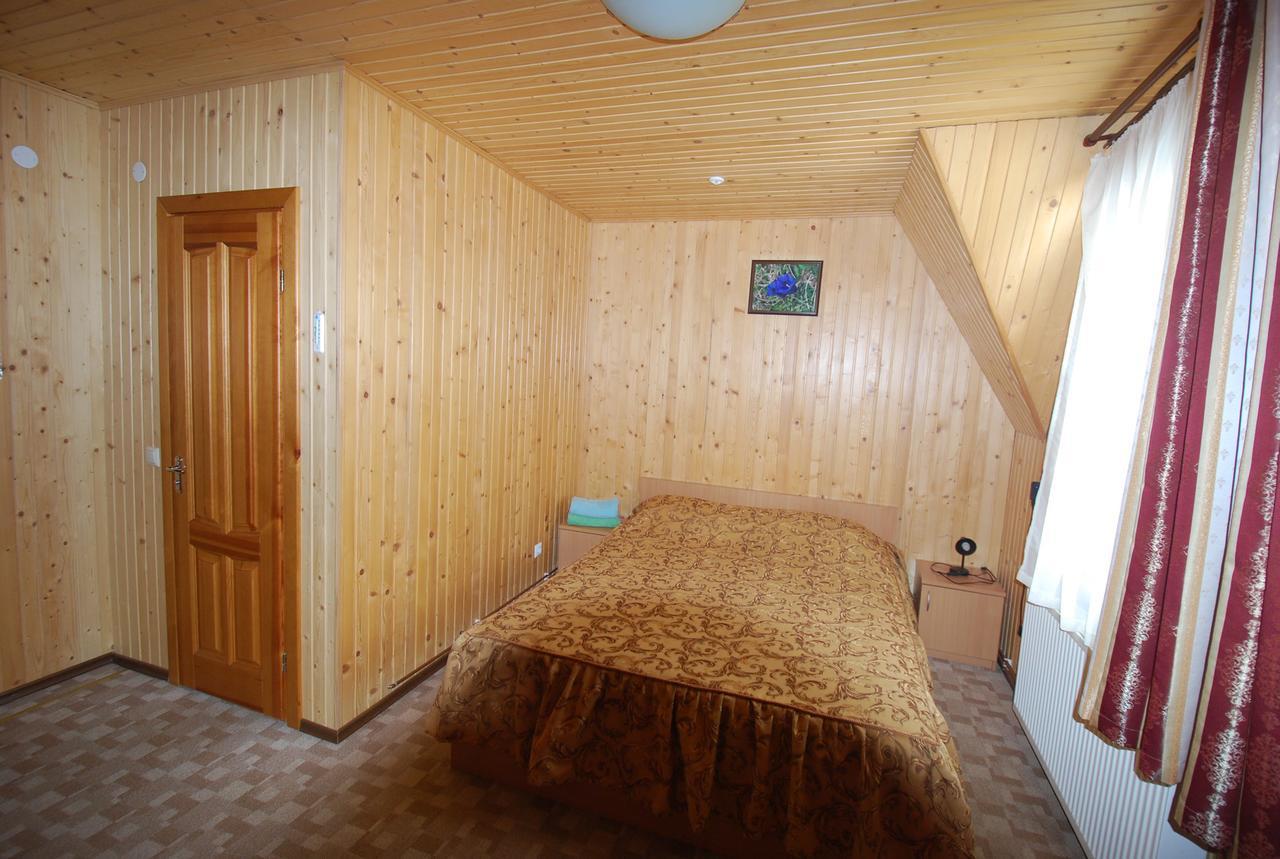 Otel Zelena Dacha Drahobrat